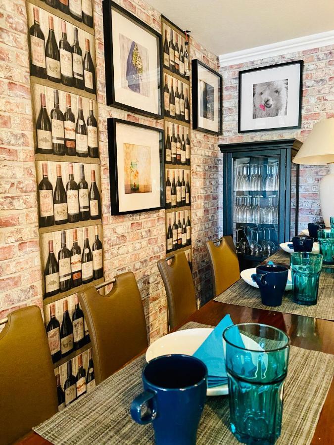 Haus Stern - Appartements, Studios & Doppelzimmer Wangels 외부 사진