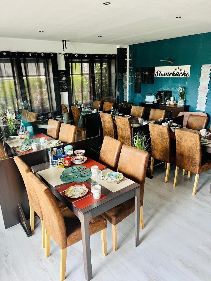Haus Stern - Appartements, Studios & Doppelzimmer Wangels 외부 사진
